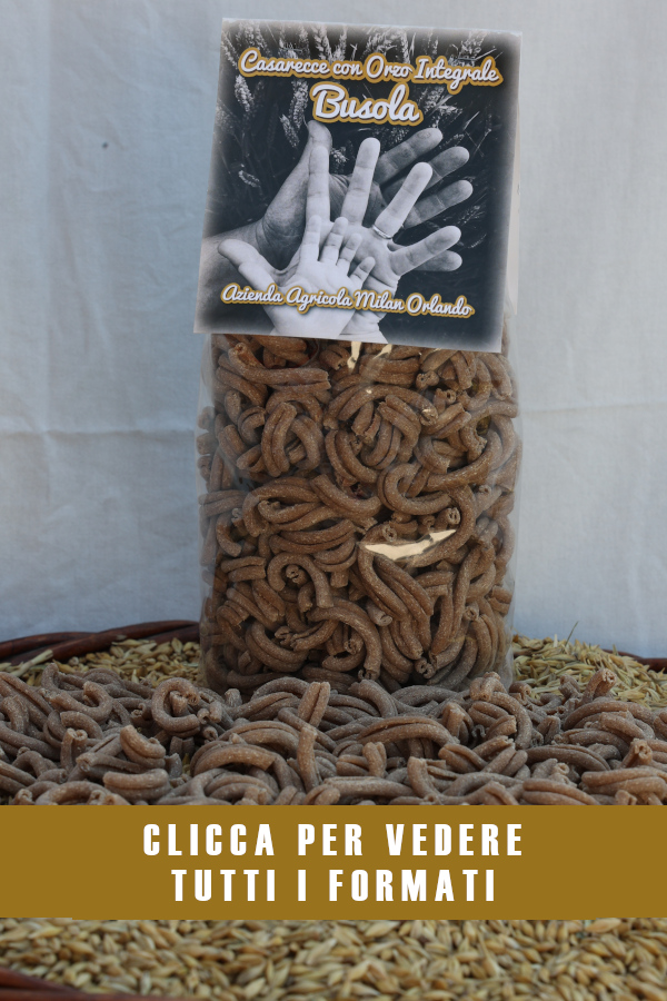 Pasta di Orzo